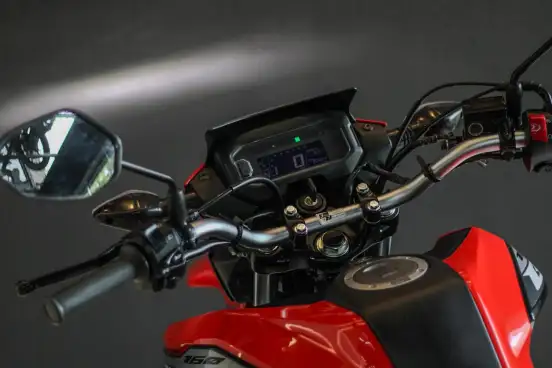 HONDA-NXR 160 BROS CBS-2025