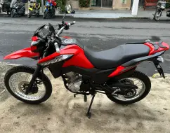 HONDA NXR 160 BROS CBS HONDA NXR 160 BROS CBS