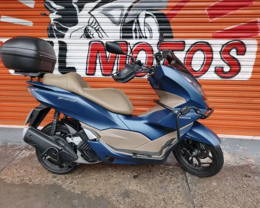 HONDA PCX 160 DLX 