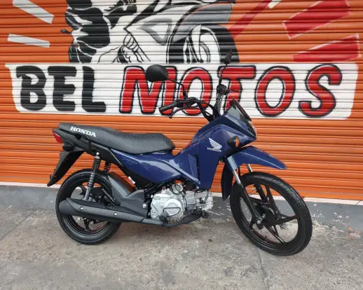 HONDA-POP 110i ES-2026