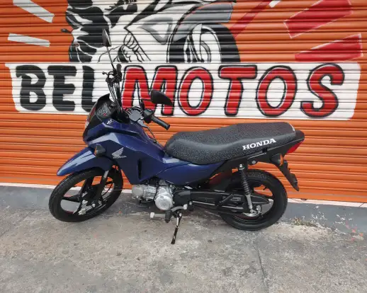 HONDA-POP 110i ES-2026