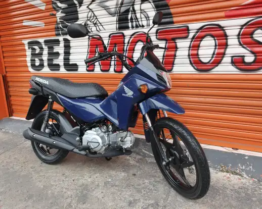 HONDA-POP 110i ES-2026