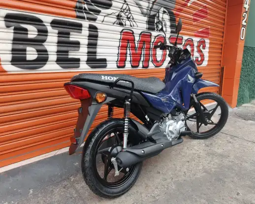 HONDA-POP 110i ES-2026