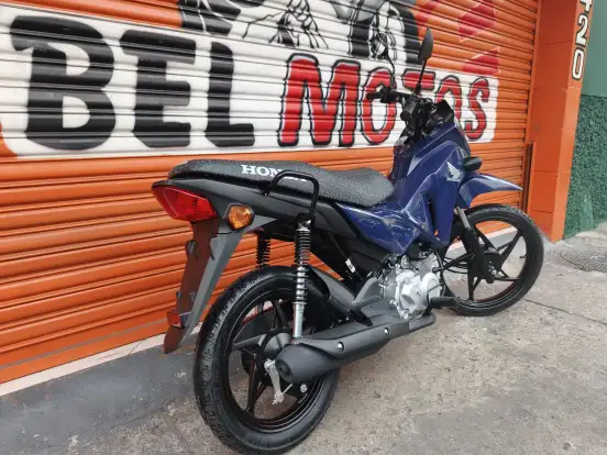 HONDA-POP 110i ES HONDA-POP 110i ES-2026