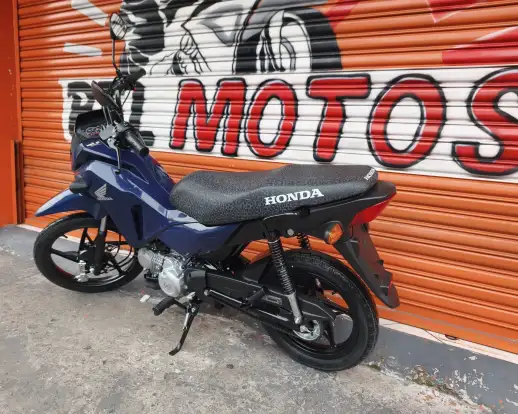 HONDA-POP 110i ES-2026