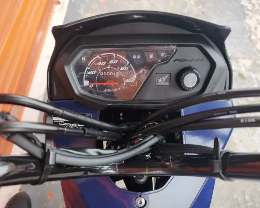 HONDA-POP 110i ES-2026