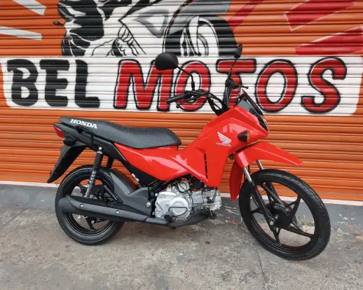 HONDA-POP 110i ES-2026