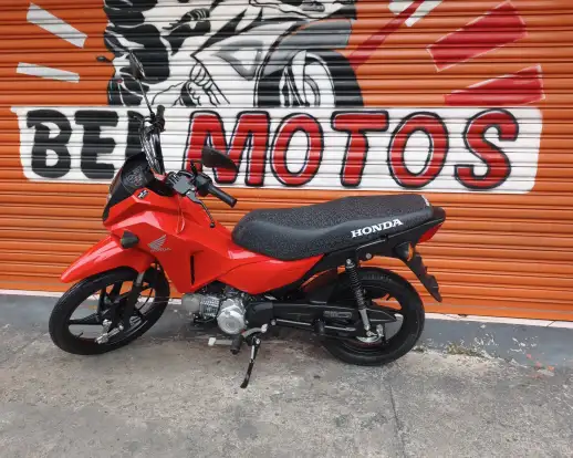 HONDA-POP 110i ES-2026