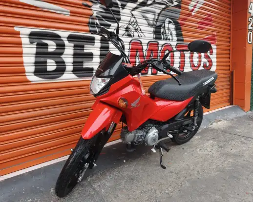 HONDA-POP 110i ES-2026