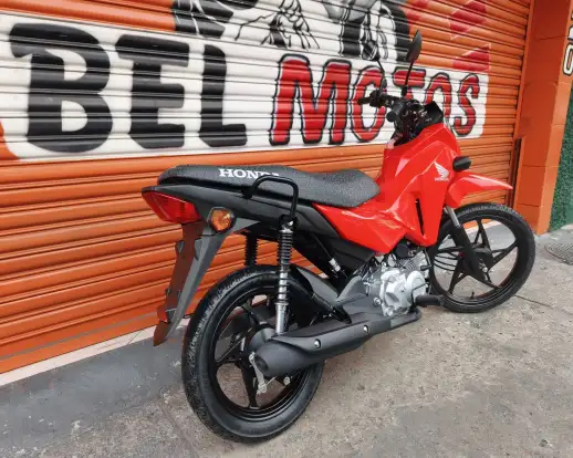 HONDA-POP 110i ES-2026