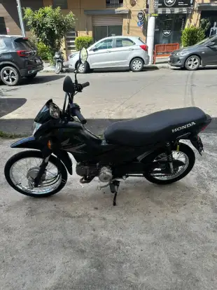 HONDA-POP 110i ES HONDA-POP 110i ES-2026