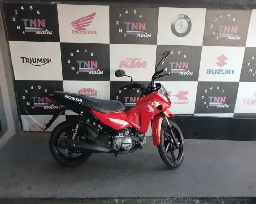 HONDA POP 110i ES 