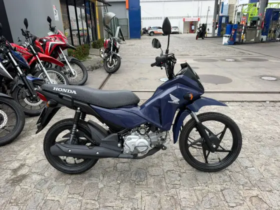 HONDA POP 110i ES 