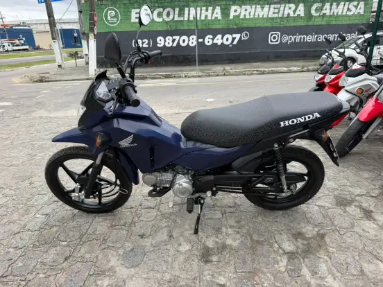 HONDA-POP 110i ES-2026