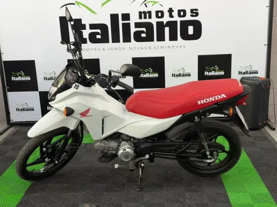 HONDA POP 110i ES 
