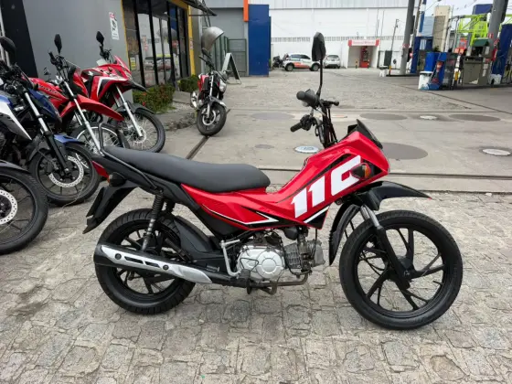 HONDA POP 110i 