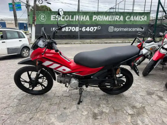 HONDA-POP 110i-2017