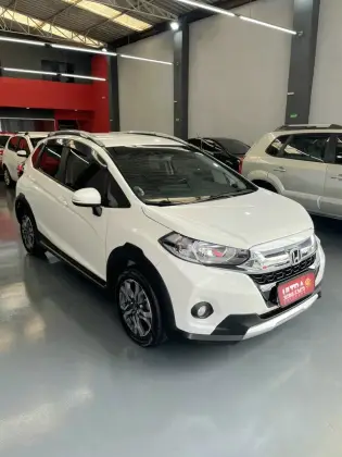 HONDA WR-V 1.5 16V FLEXONE EX CVT