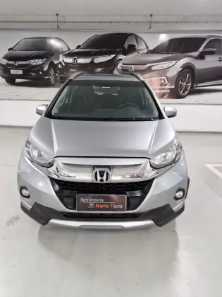 HONDA WR-V 1.5 16V FLEXONE EXL CVT HONDA WR-V 1.5 16V FLEXONE EXL CVT