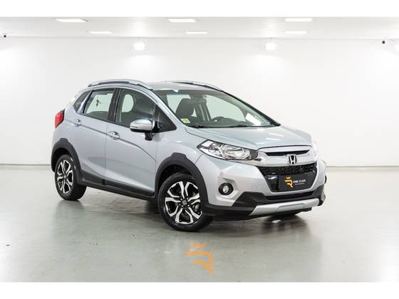HONDA WR-V 1.5 16V FLEXONE EX CVT