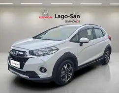 HONDA WR-V 1.5 16V FLEXONE EX CVT HONDA WR-V 1.5 16V FLEXONE EX CVT