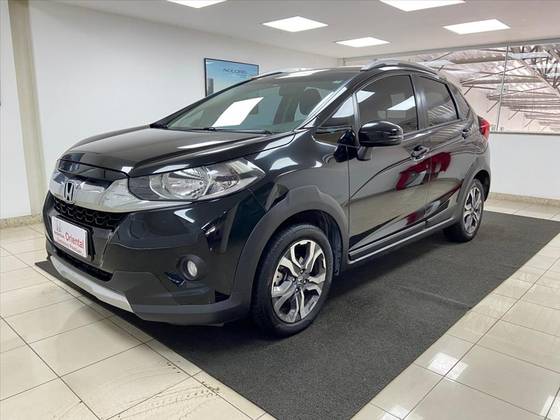 HONDA WR-V 1.5 16V FLEXONE EX CVT