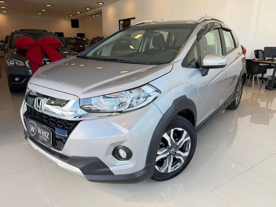 HONDA WR-V 1.5 16V FLEXONE EX CVT