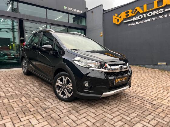 HONDA WR-V 1.5 16V FLEXONE EX CVT