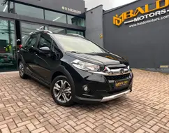 HONDA WR-V 1.5 16V FLEXONE EX CVT HONDA WR-V 1.5 16V FLEXONE EX CVT