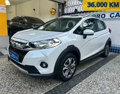 HONDA WR-V 1.5 16V FLEXONE EXL CVT HONDA WR-V 1.5 16V FLEXONE EXL CVT