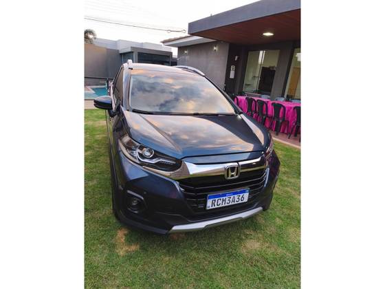 HONDA WR-V 1.5 16V FLEXONE EXL CVT