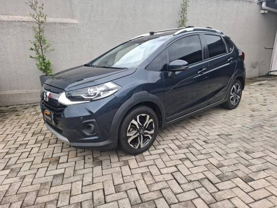 HONDA WR-V 1.5 16V FLEXONE EXL CVT