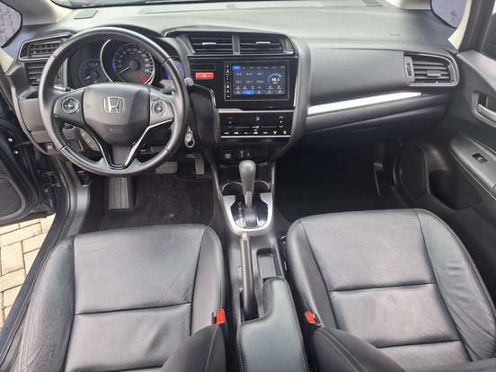 HONDA-WR-V-1.5 16V FLEXONE EXL CVT HONDA-WR-V-2021