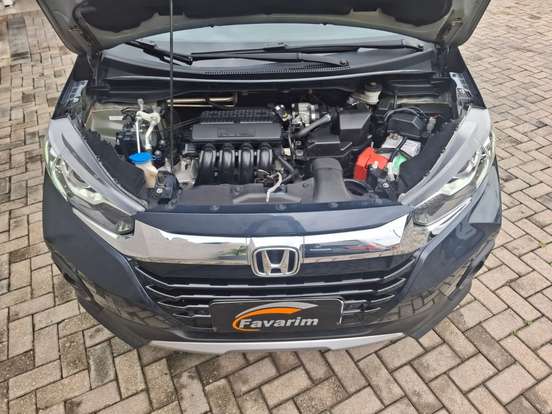 HONDA-WR-V-1.5 16V FLEXONE EXL CVT HONDA-WR-V-2021