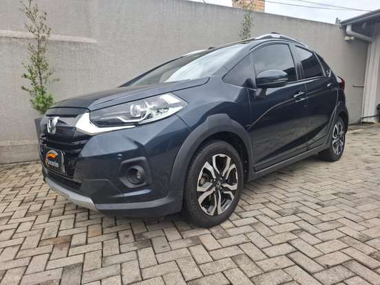 HONDA-WR-V-2021