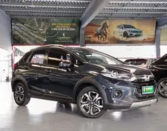 HONDA WR-V 1.5 16V FLEXONE EXL CVT HONDA WR-V 1.5 16V FLEXONE EXL CVT