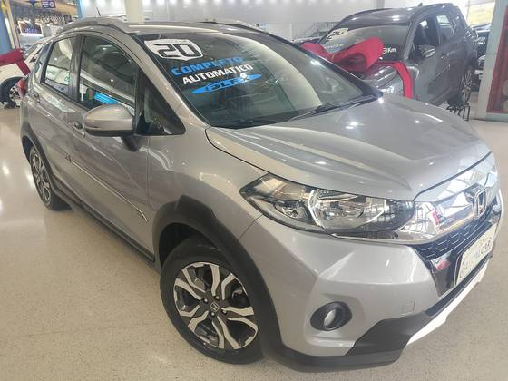 HONDA WR-V 1.5 16V FLEXONE EXL CVT