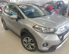 HONDA WR-V 1.5 16V FLEXONE EXL CVT HONDA WR-V 1.5 16V FLEXONE EXL CVT