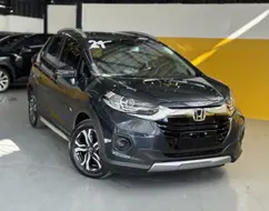 HONDA WR-V 1.5 16V FLEXONE EXL CVT HONDA WR-V 1.5 16V FLEXONE EXL CVT