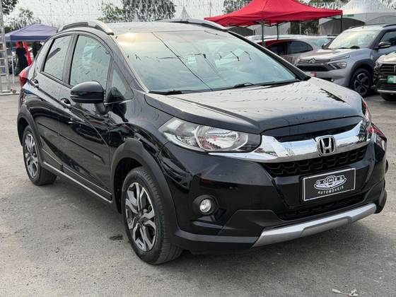 HONDA WR-V 1.5 16V FLEXONE EXL CVT