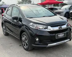 HONDA WR-V 1.5 16V FLEXONE EXL CVT HONDA WR-V 1.5 16V FLEXONE EXL CVT