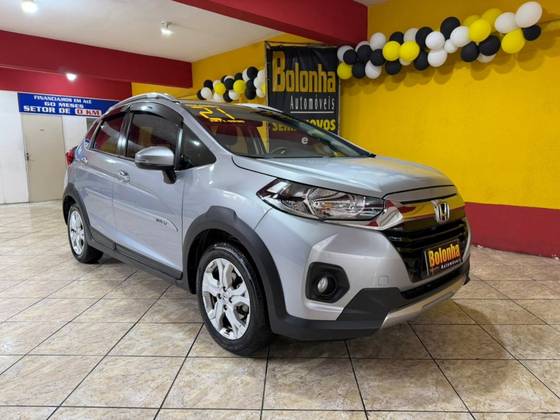 HONDA WR-V 1.5 16V FLEXONE LX CVT