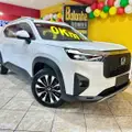 HONDA WR-V 1.5 i-VTEC FLEX EXL CVT HONDA WR-V 1.5 i-VTEC FLEX EXL CVT