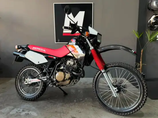 HONDA-XLX 350R HONDA-XLX 350R-1988