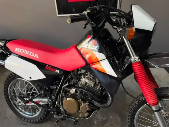 HONDA-XLX 350R HONDA-XLX 350R-1988