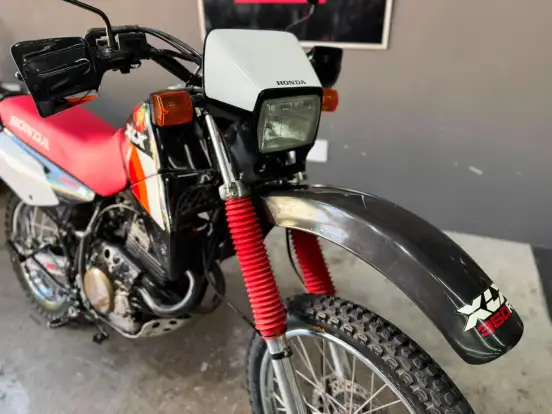 HONDA-XLX 350R HONDA-XLX 350R-1988