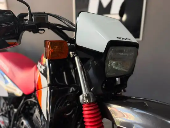 HONDA-XLX 350R HONDA-XLX 350R-1988