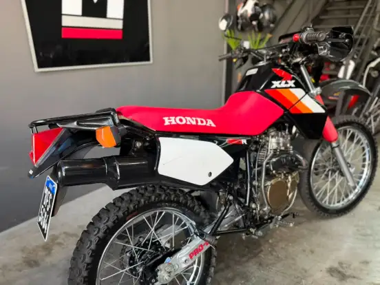 HONDA-XLX 350R HONDA-XLX 350R-1988