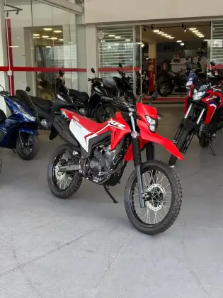 HONDA XR 300L TORNADO 