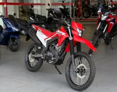 HONDA XR 300L TORNADO HONDA XR 300L TORNADO